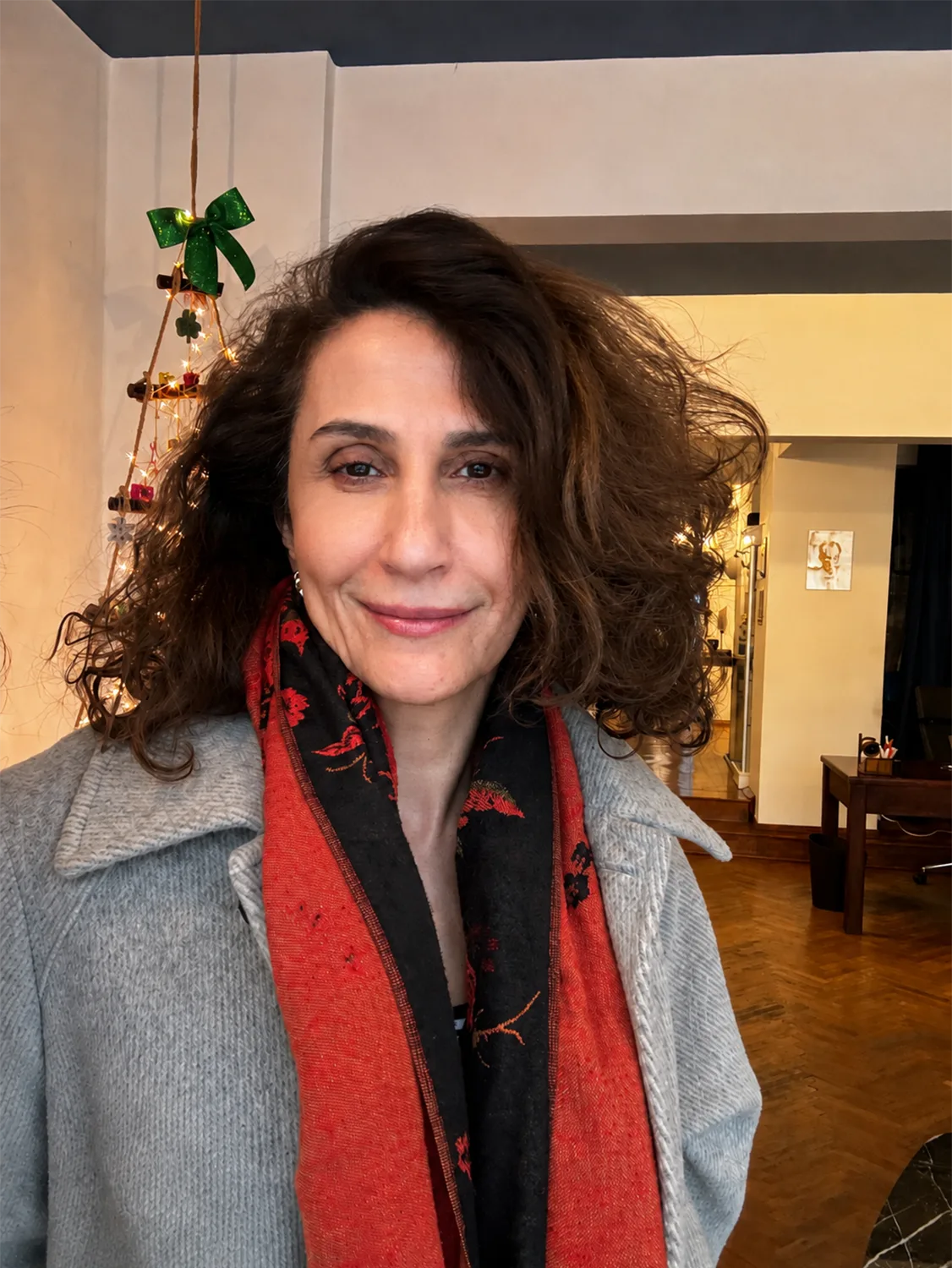 hande-cicek-portre